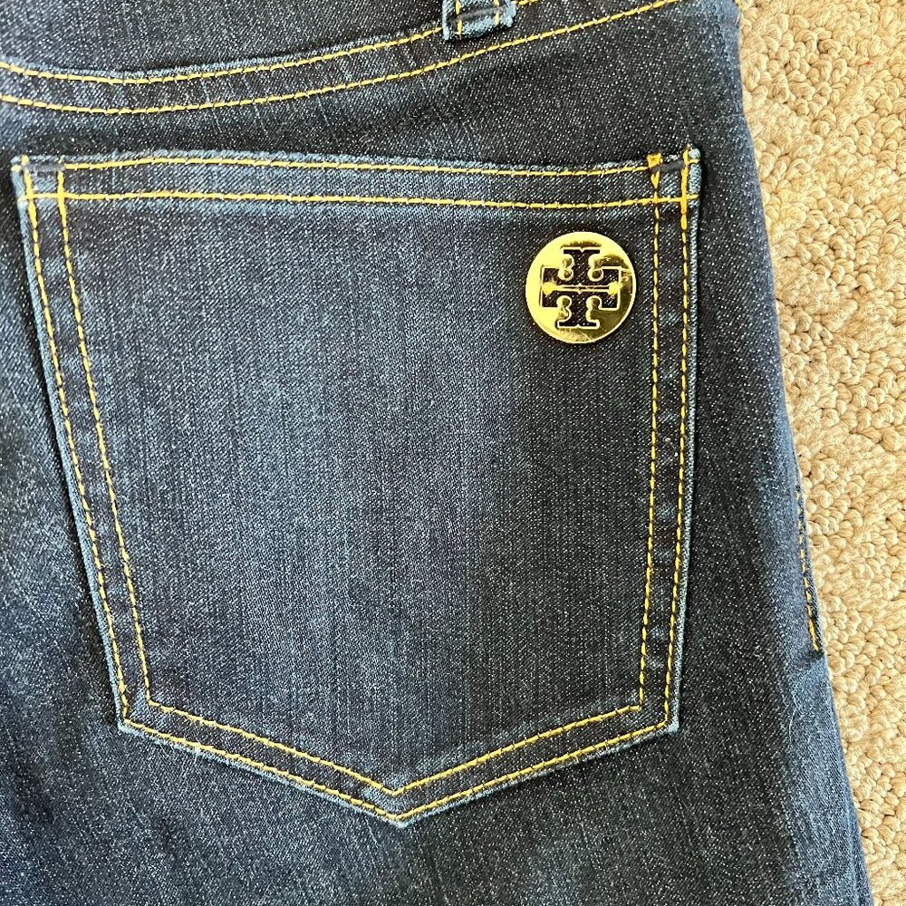 Tory Burch Skinny Jeans | Denim Legging - EUC